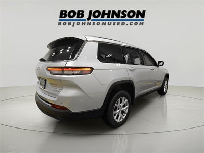 2022 Jeep Grand Cherokee L Limited *CarBravo Certified*