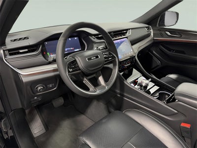 2025 Jeep Grand Cherokee L Overland