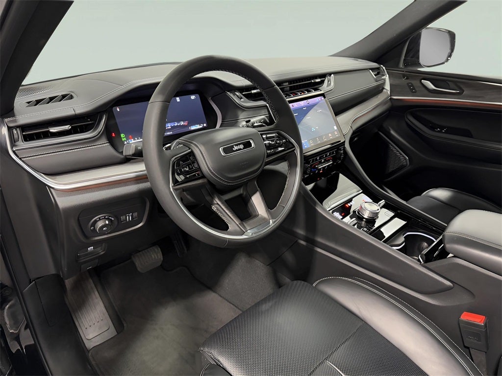 2025 Jeep Grand Cherokee L Overland