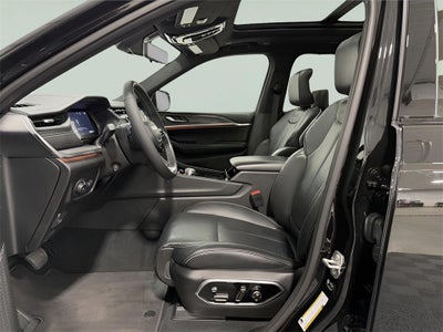 2025 Jeep Grand Cherokee L Overland