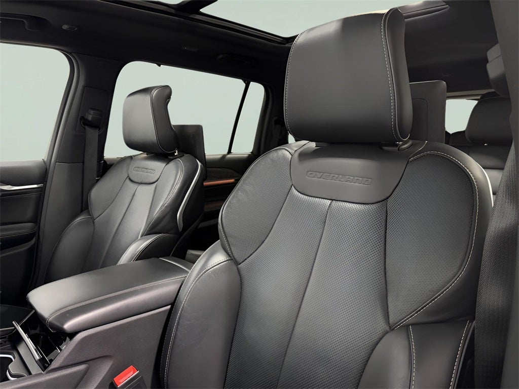 2025 Jeep Grand Cherokee L Overland