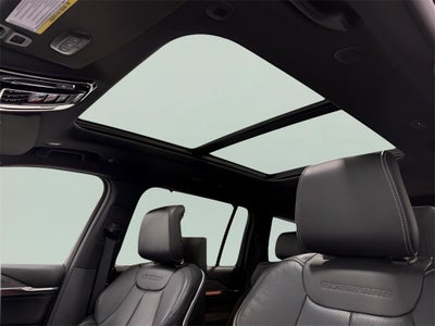 2025 Jeep Grand Cherokee L Overland