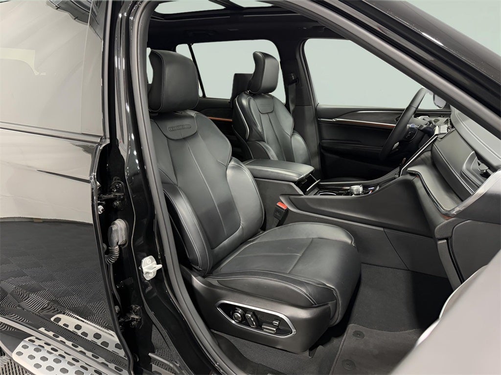 2025 Jeep Grand Cherokee L Overland