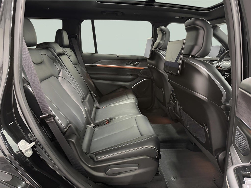 2025 Jeep Grand Cherokee L Overland