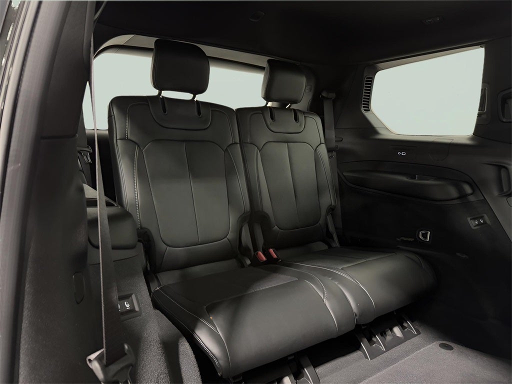 2025 Jeep Grand Cherokee L Overland