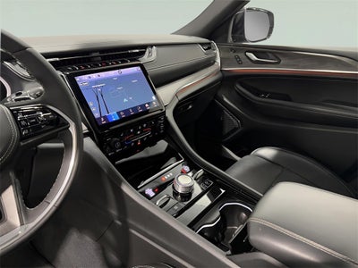 2025 Jeep Grand Cherokee L Overland