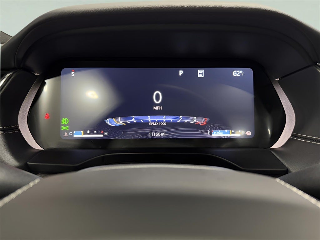 2025 Jeep Grand Cherokee L Overland