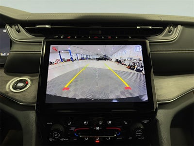 2025 Jeep Grand Cherokee L Overland