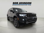 2025 Jeep Grand Cherokee L Overland