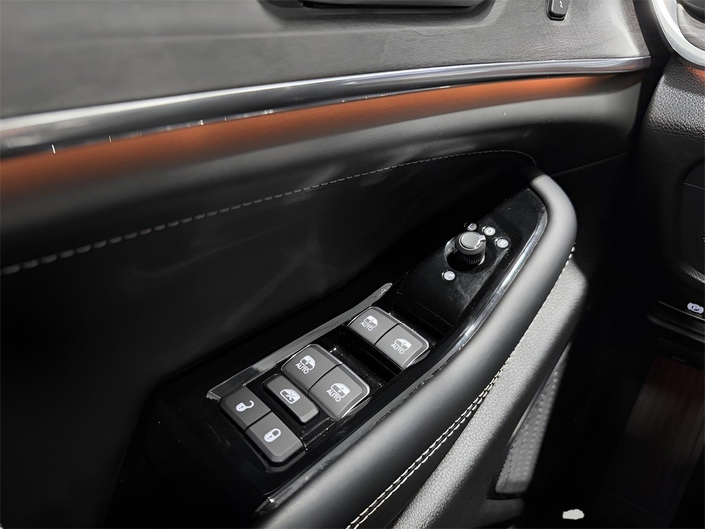 2025 Jeep Grand Cherokee L Overland