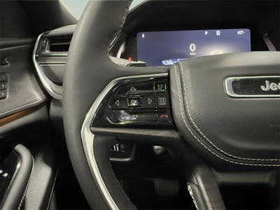 2025 Jeep Grand Cherokee L Overland