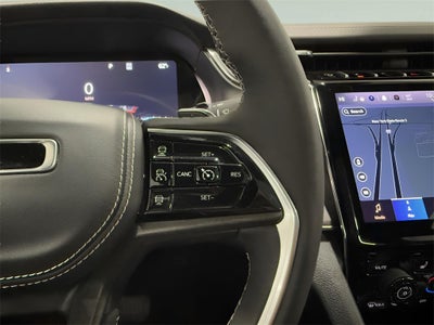 2025 Jeep Grand Cherokee L Overland