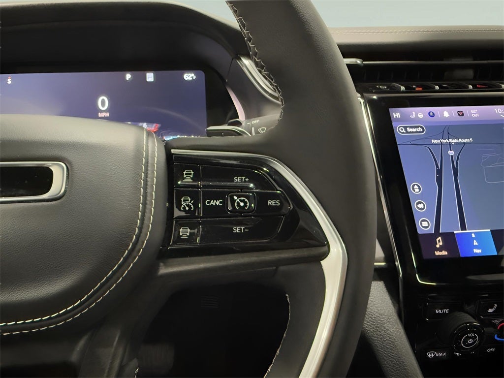 2025 Jeep Grand Cherokee L Overland