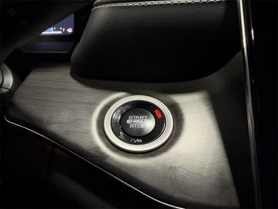 2025 Jeep Grand Cherokee L Overland