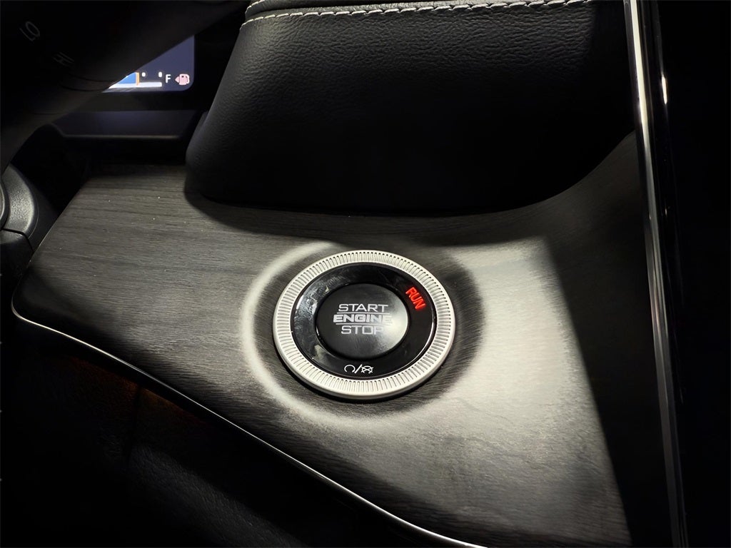 2025 Jeep Grand Cherokee L Overland