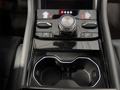 2025 Jeep Grand Cherokee L Overland