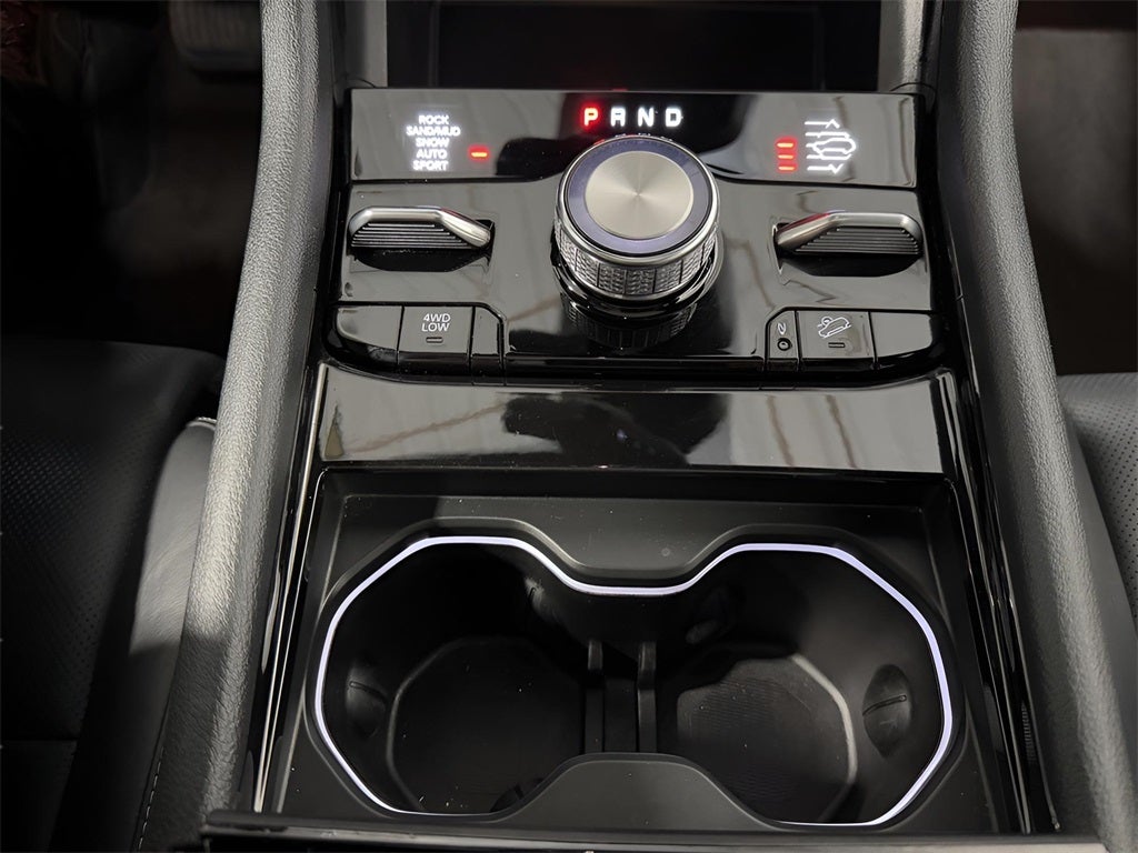 2025 Jeep Grand Cherokee L Overland