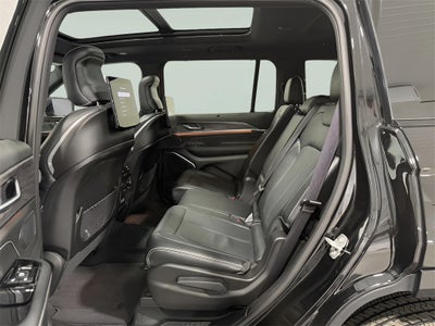 2025 Jeep Grand Cherokee L Overland