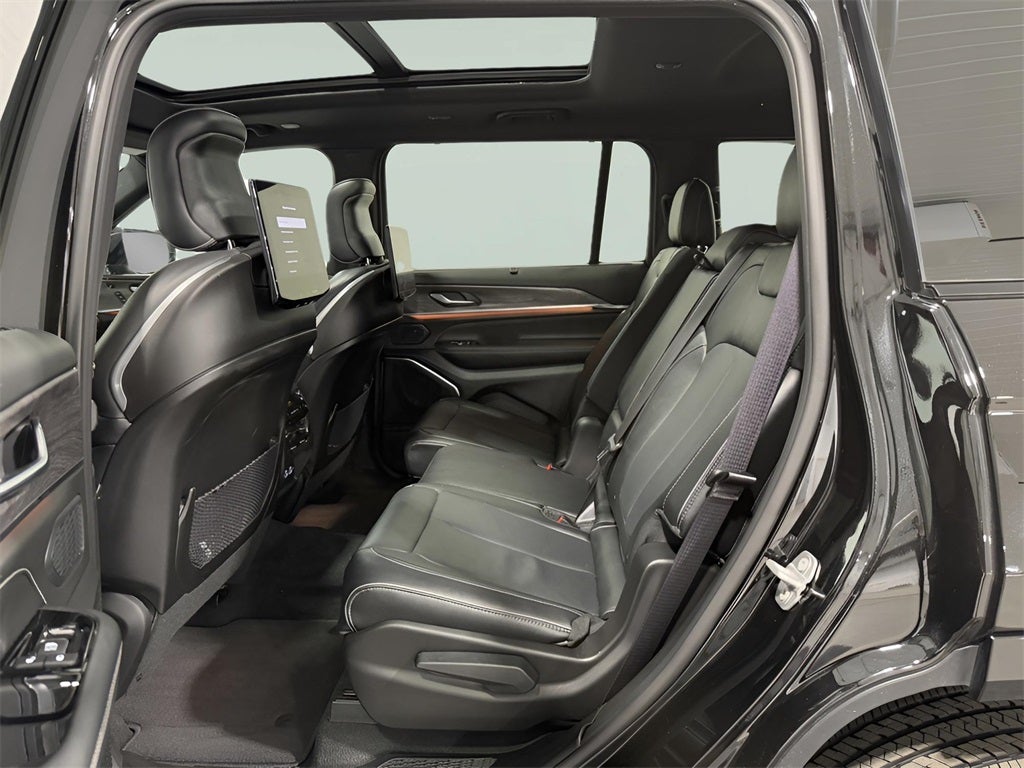 2025 Jeep Grand Cherokee L Overland