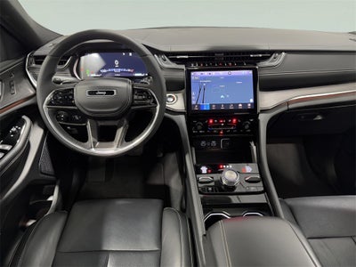 2025 Jeep Grand Cherokee L Overland