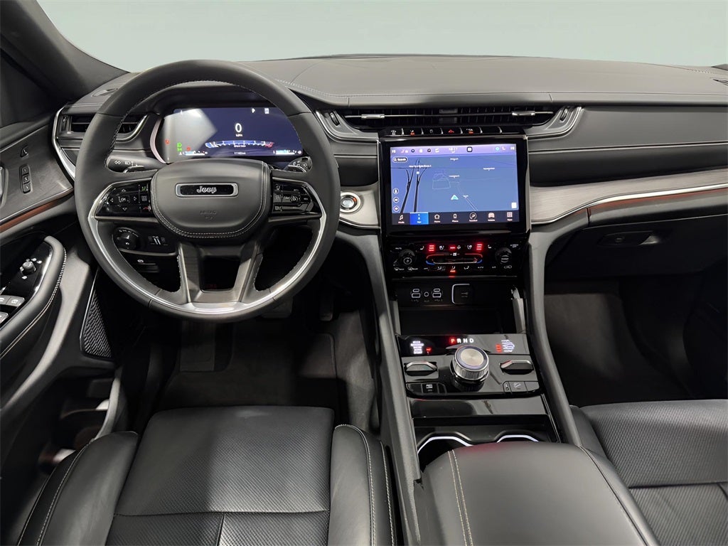 2025 Jeep Grand Cherokee L Overland