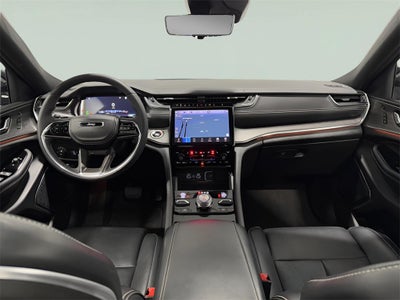 2025 Jeep Grand Cherokee L Overland