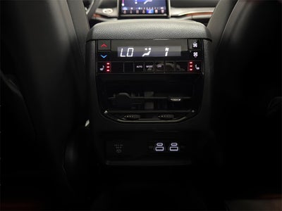 2025 Jeep Grand Cherokee L Overland