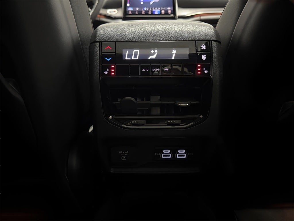 2025 Jeep Grand Cherokee L Overland