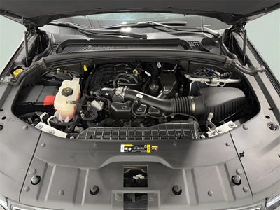 2025 Jeep Grand Cherokee L Overland