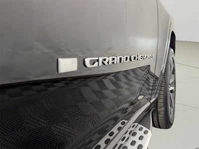 2025 Jeep Grand Cherokee L Overland