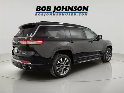 2025 Jeep Grand Cherokee L Overland