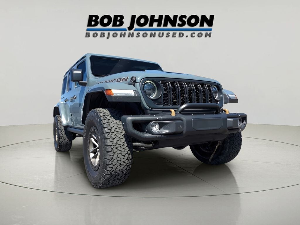 2024 Jeep Wrangler Rubicon 392