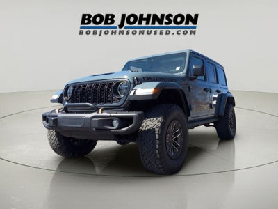 2024 Jeep Wrangler Rubicon 392