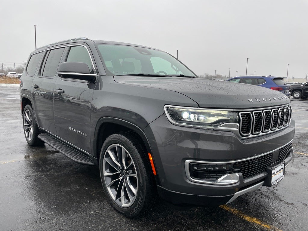2022 Jeep Wagoneer Series II