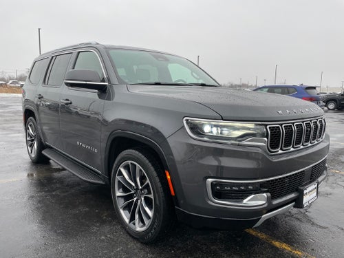2022 Jeep Wagoneer Series II