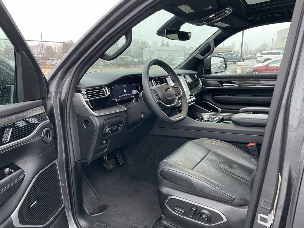 2022 Jeep Wagoneer Series II