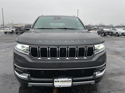 2022 Jeep Wagoneer Series II