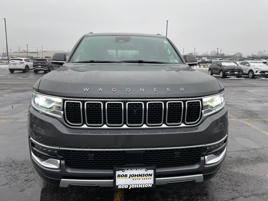 2022 Jeep Wagoneer Series II