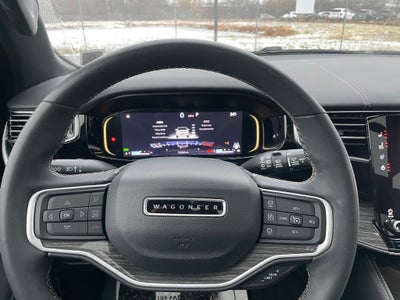 2022 Jeep Wagoneer Series II
