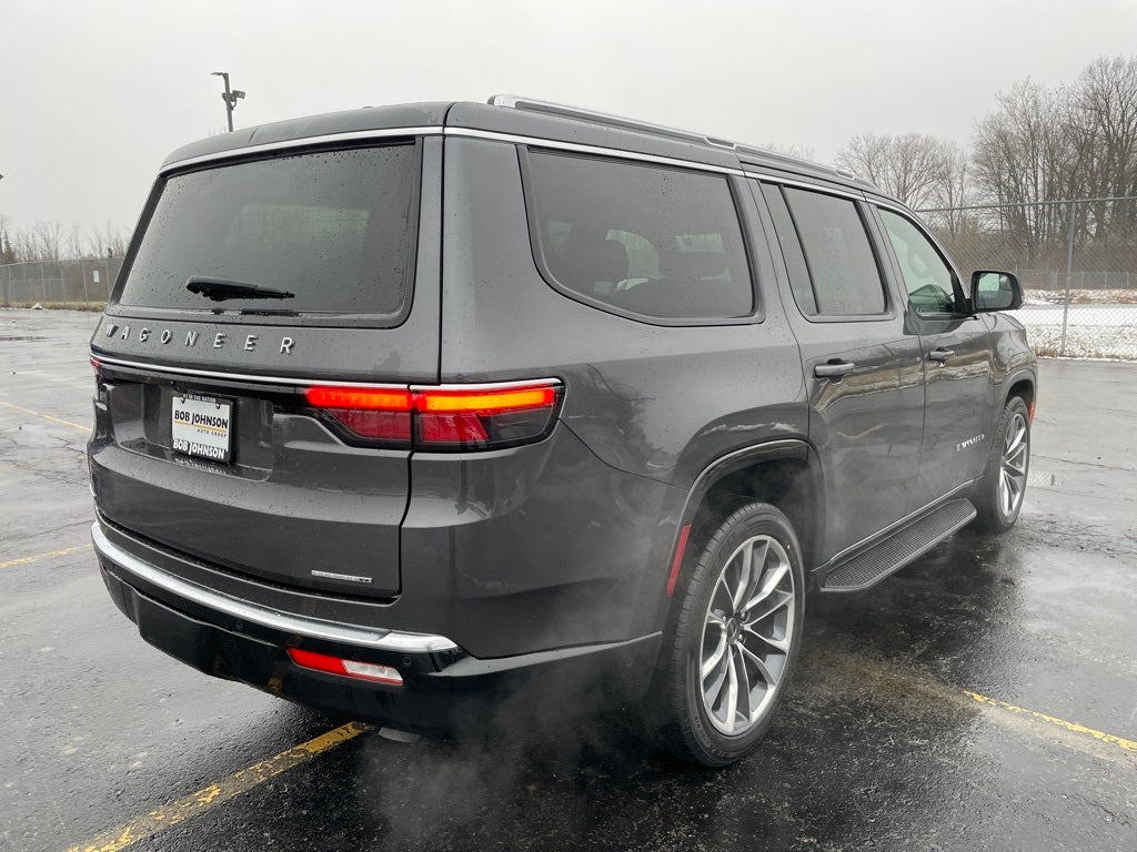 2022 Jeep Wagoneer Series II