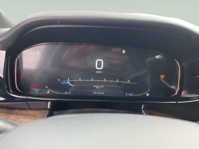 2022 Jeep Grand Wagoneer Series I