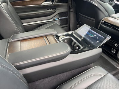 2022 Jeep Grand Wagoneer Series I