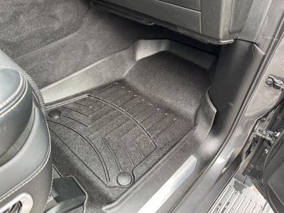 2022 Jeep Grand Wagoneer Series I