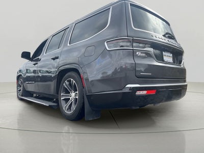 2022 Jeep Grand Wagoneer Series I