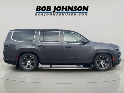2022 Jeep Grand Wagoneer Series I