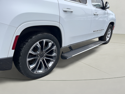 2022 Jeep Grand Wagoneer Series III