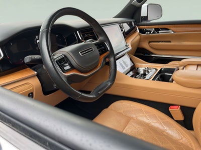 2022 Jeep Grand Wagoneer Series III
