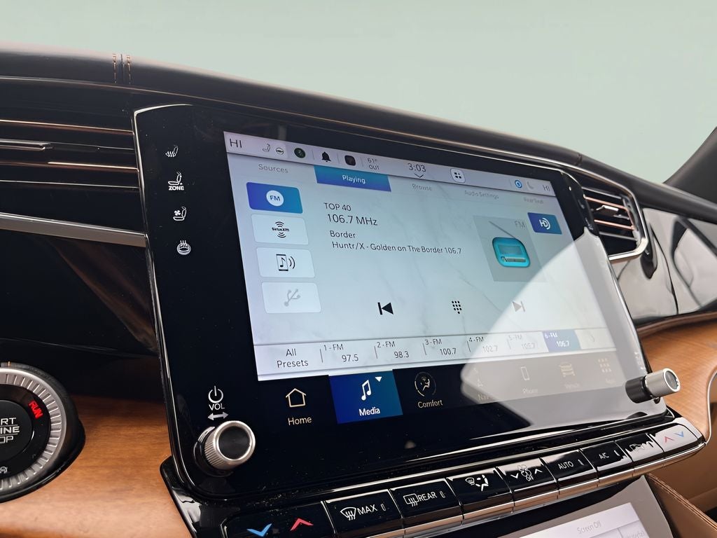 2022 Jeep Grand Wagoneer Series III