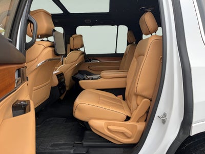 2022 Jeep Grand Wagoneer Series III