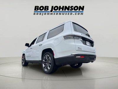 2022 Jeep Grand Wagoneer Series III
